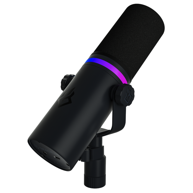 BEACN Mic - USB C Broadcast Dynamic Mic for Content Creators